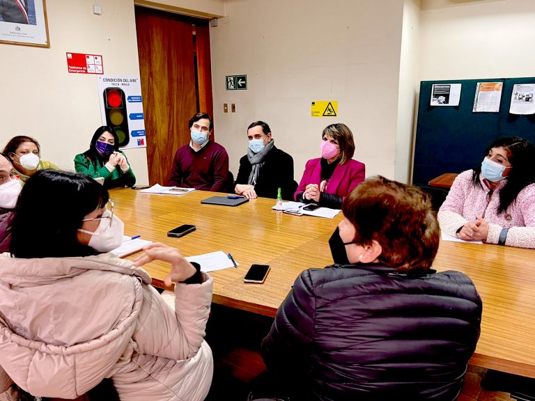 Vecinos piden mejorar el transporte  público en sectores rurales de Curicó