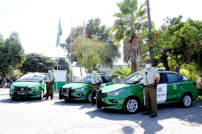 Nuevos vehículos para Carabineros: garantizan que  esta vez la provincia de Curicó sí será considerada
