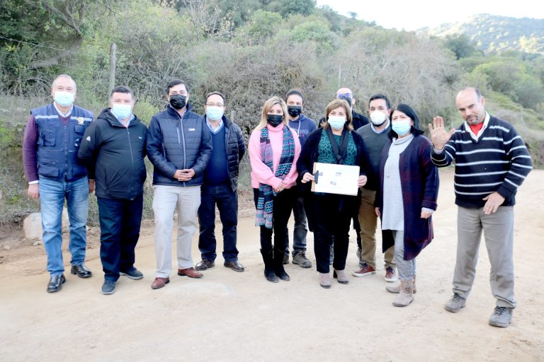 Municipio anuncia avance en obras de infraestructura