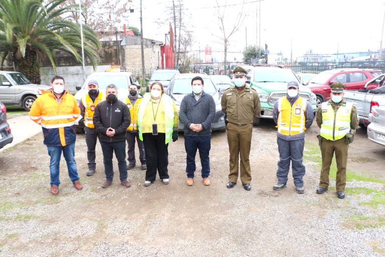 Presentan plan de contingencia  vial para este fin de semana largo