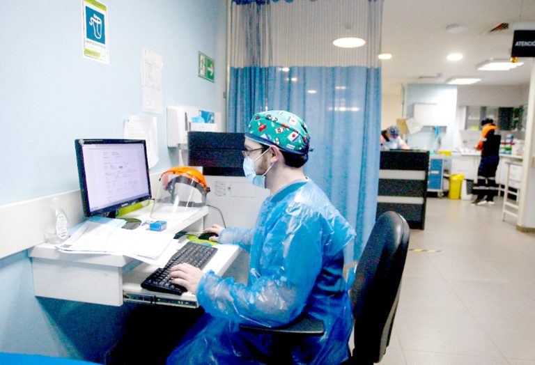 Red de urgencias de la Salud Municipal está recibiendo pacientes pediátricos