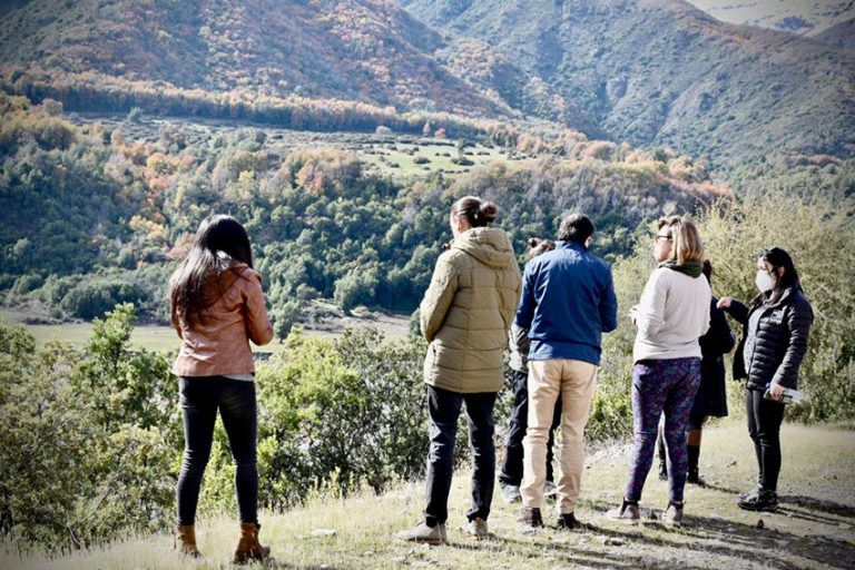 Vecinos de Los Queñes piden que sector La Jaula sea reserva natural