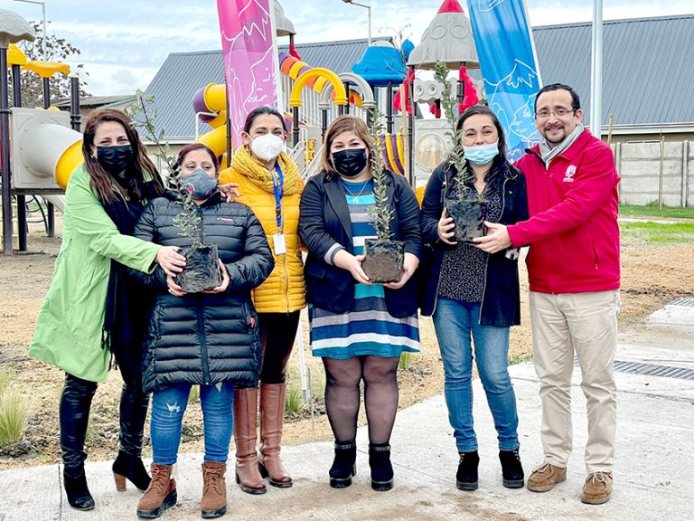 Familias de Lontué recibieron sus viviendas
