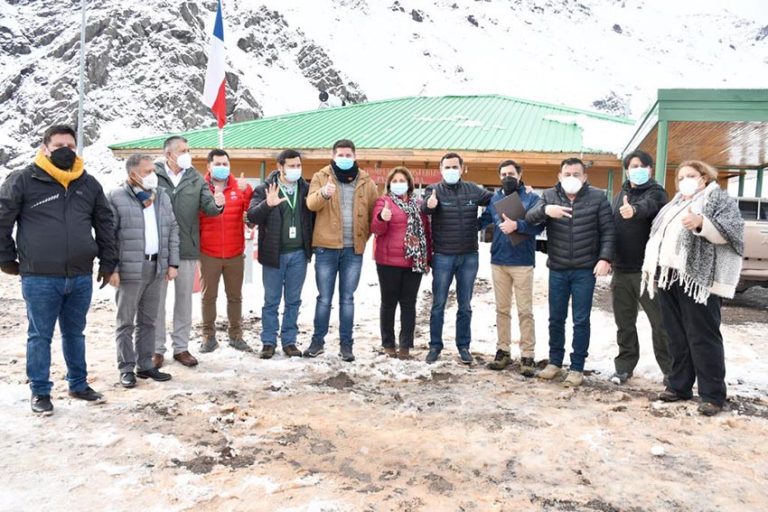 En reunión de alcaldes nació la Asociación de  Municipalidades de la provincia de Curicó