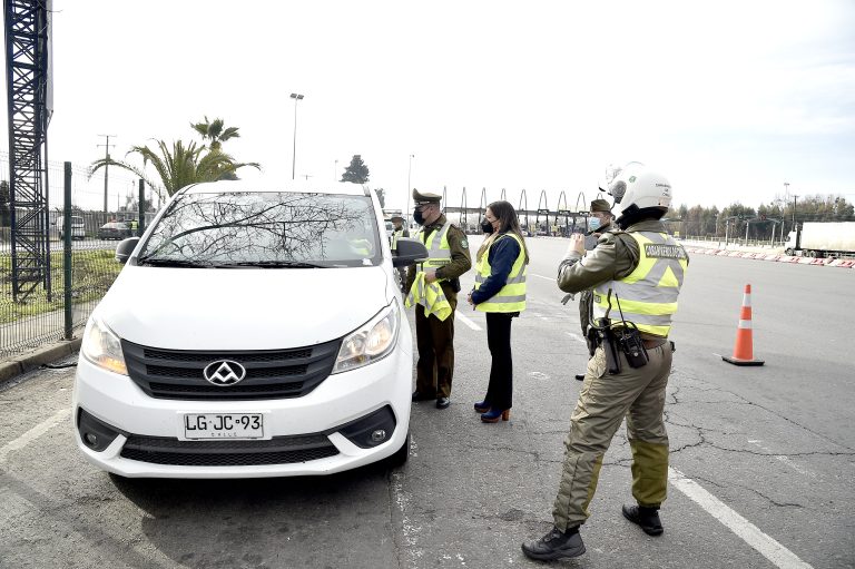 Autoridades refuerzan campaña para evitar accidentes en la carretera