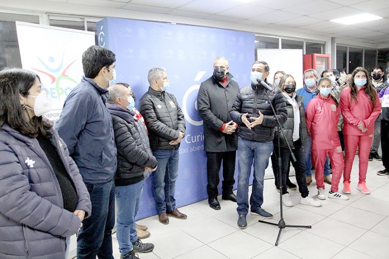 Curicó recibirá a las selecciones femeninas de Chile y Venezuela