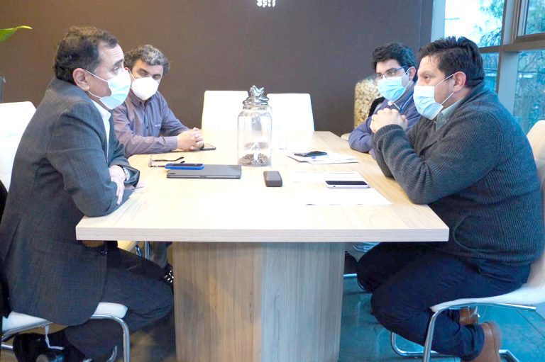 Dan a conocer que recepción definitiva de hospital debería ser “antes del último trimestre de este año”