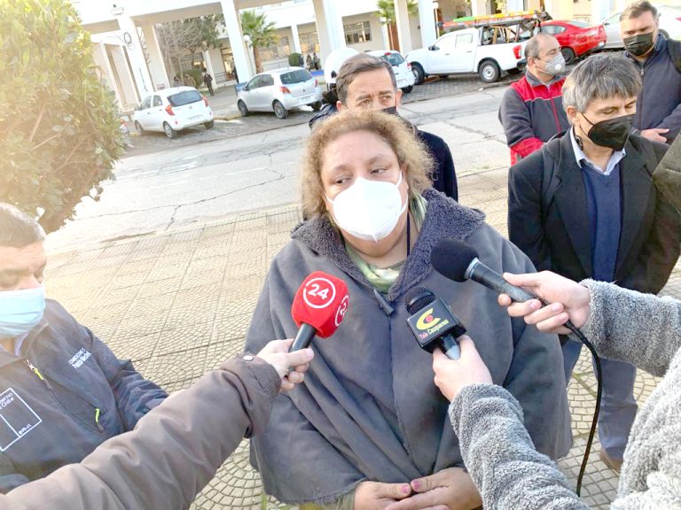 Avanza proyecto para mejorar conectividad en el Maule