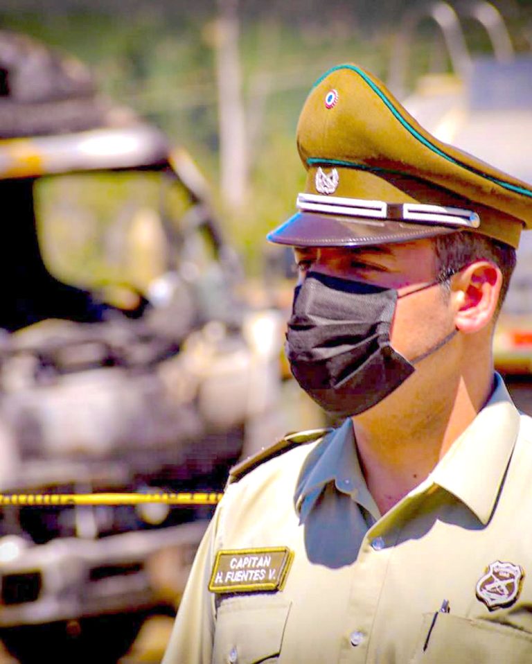 Pareja de Chimbarongo viajó a Curicó a  comprar auto y fue violentamente asaltada