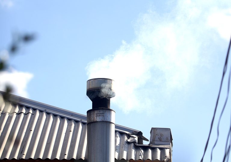 Curicó vive hoy su primera emergencia ambiental del año
