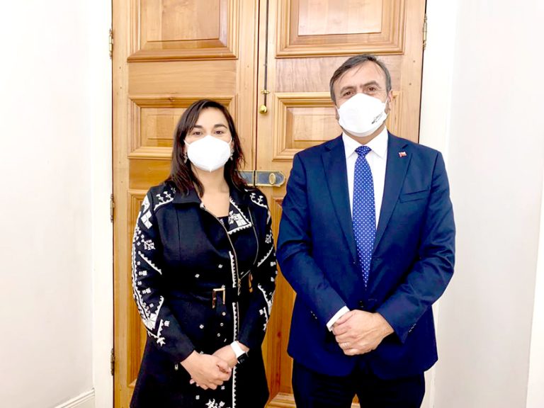 Piden retomar proyecto de Escuela de Formación Policial en el Maule