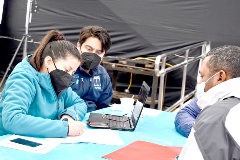 Gobierno en Terreno atendió a vecinos de Romeral