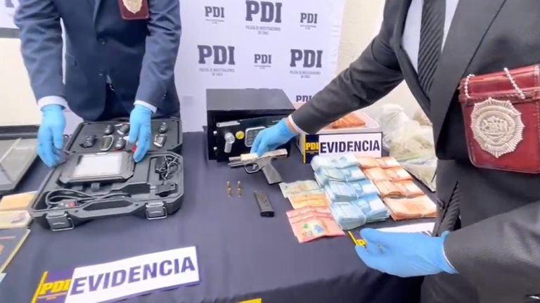 Detenida banda que vendía autos robados con conexiones en Bolivia