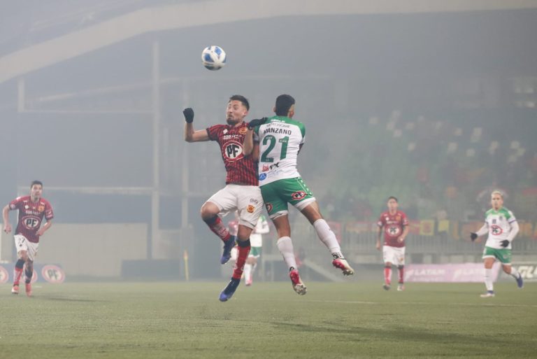 Rangers igualó 0-0  con Puerto Montt