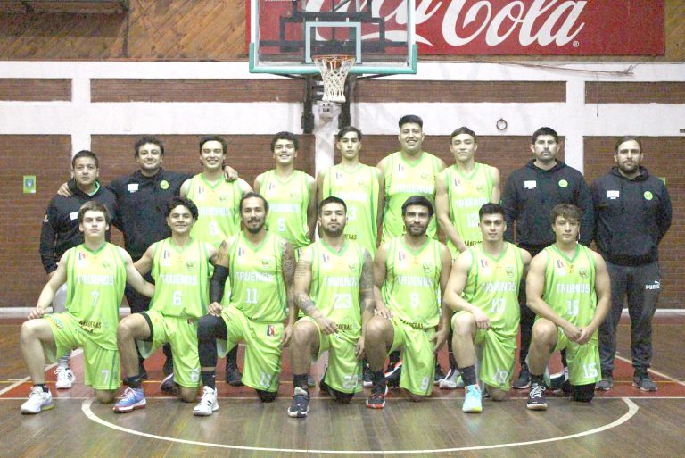 Liceo y Truenos juegan el “Clásico cesteril del Maule”