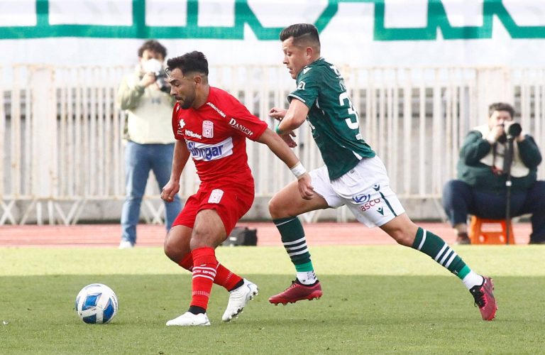 Entre el torneo de Primera y la Copa Chile