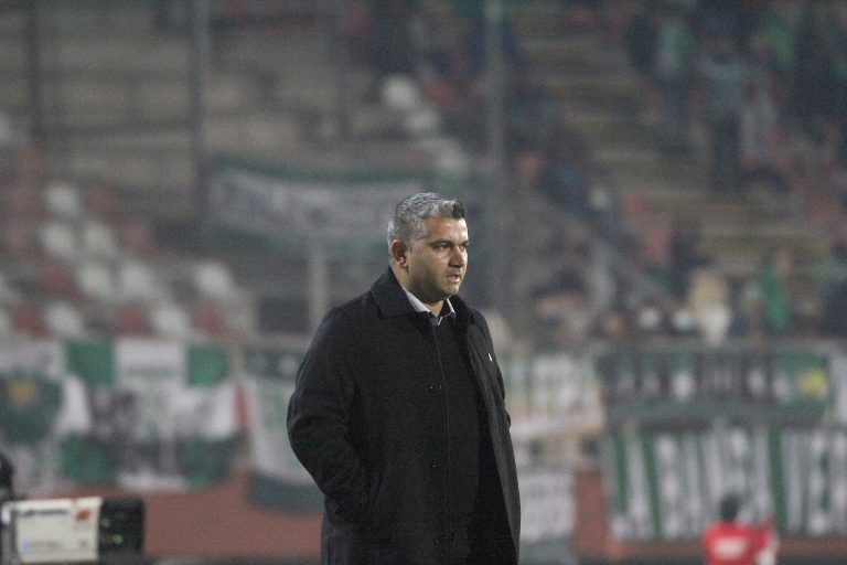 Damián Muñoz: “Con lo que tenemos podemos sacar esto adelante”