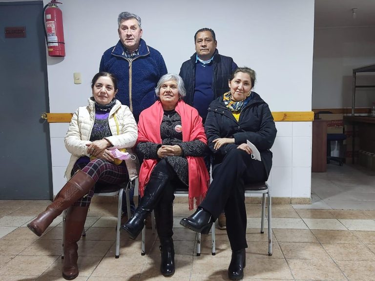 Agrupación “Estamos Contigo” cuenta con una nueva directiva