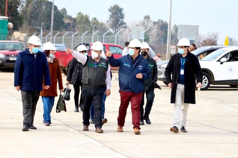 Comprometen acelerar la puesta en marcha de la nueva cárcel “La Laguna”