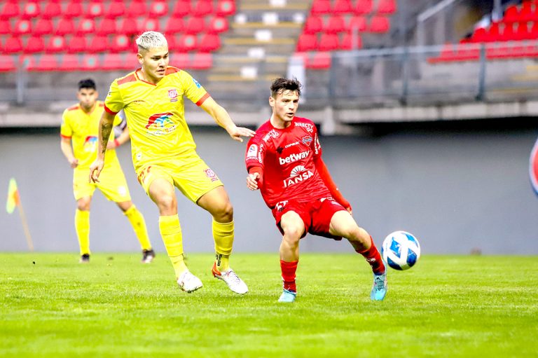 Copa Chile: Independiente de Cauquenes da el primer golpe en Chillán
