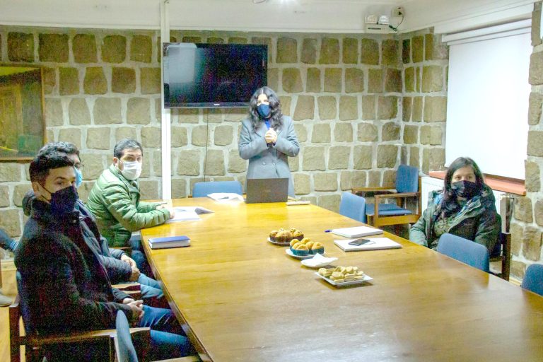 Exponen sobre consecuencias negativas que genera el uso de plaguicidas en sectores rurales de la región