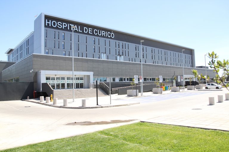 Delegado sobre nuevo Hospital de Curicó: “El MOP tiene por lo menos solucionado más del 90% de las observaciones”