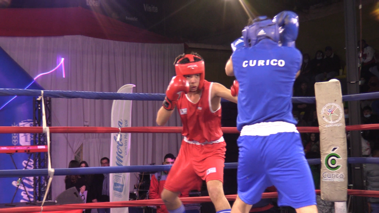 Molinenses vivieron intensa gala de boxeo junto a Martín Vargas