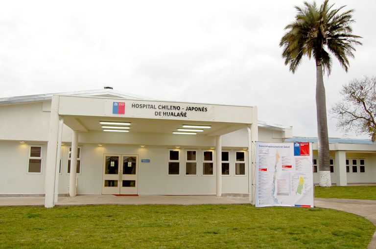 Formulan llamado a no dejar en el olvido nuevo edificio para Hospital de Hualañé