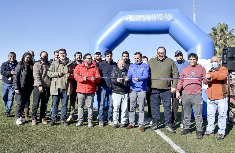 Asociación de Fútbol “Aguas Negras” dio puntapié inicial a su campeonato