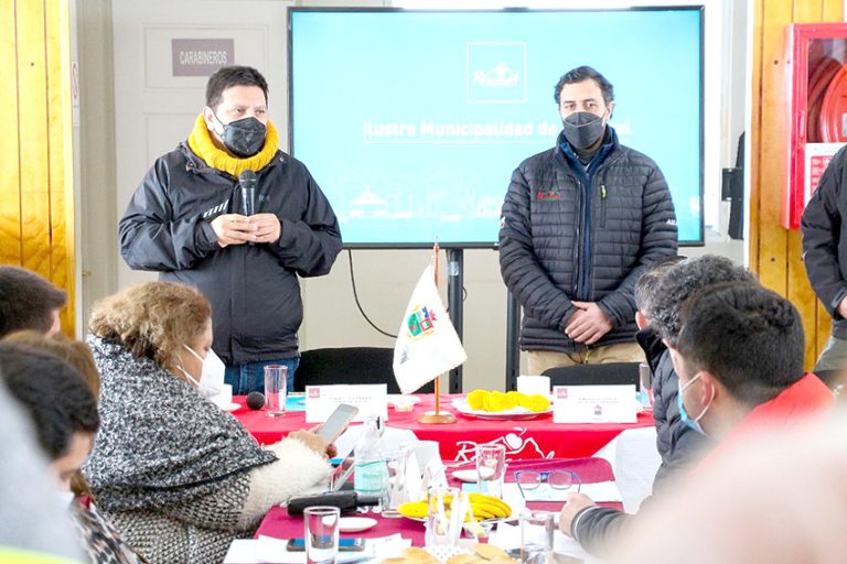 Autoridad destaca creación de Asociación de Municipalidades