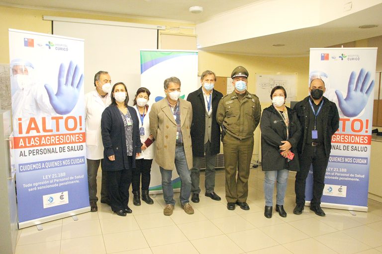 En lo que va del año ya son 15 las agresiones a personal del hospital