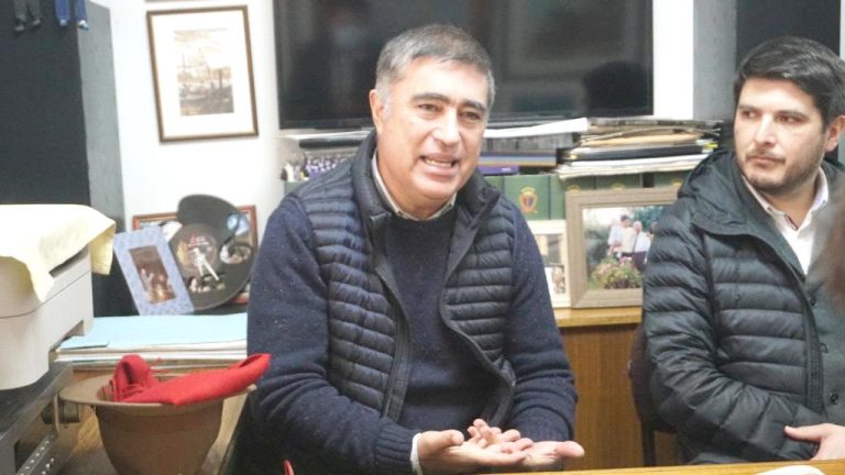 Mario Desbordes: “El texto que se está proponiendo es muy malo y por eso lo voy a rechazar”