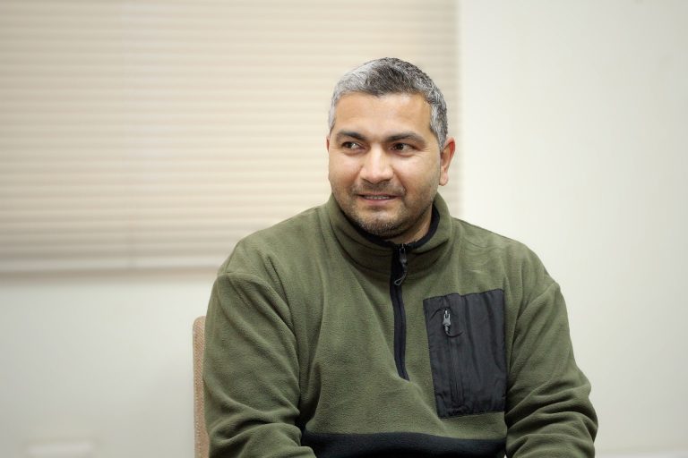 Damián Muñoz: “Ninguno es más importante que el escudo”