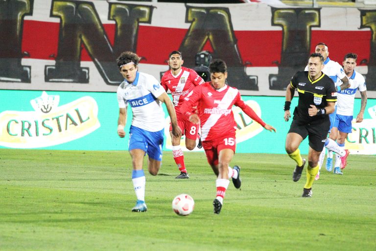 El Curi vs Católica el domingo a las 17:30 horas