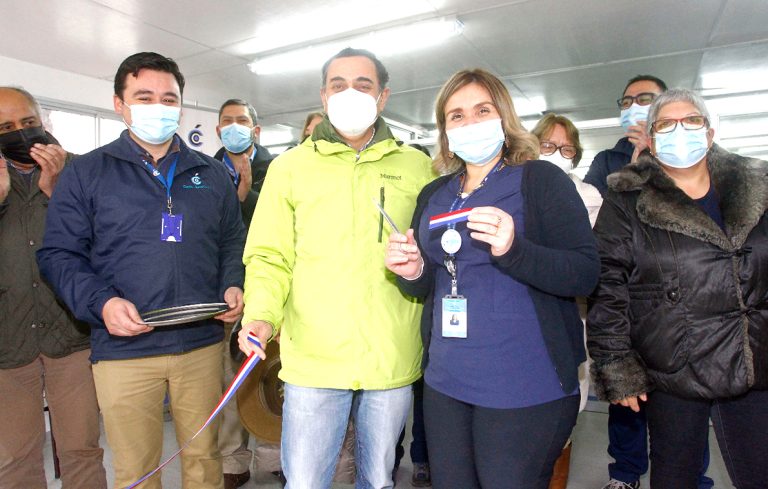 Cesfam Miguel Ángel Arenas ya cuenta con nueva farmacia