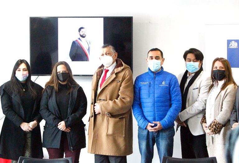 Ministra del Deporte destacó el proyecto del Liceo Deportivo Luis Cruz Martínez