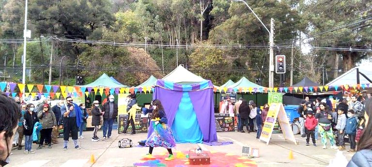 Circo, cuenta cuentos y teatro para estas vacaciones de invierno