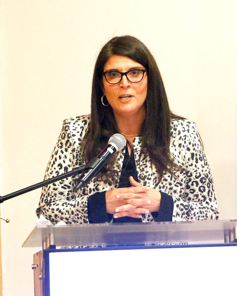 Asumió nueva jueza titular del  Primer Juzgado de Policía Local