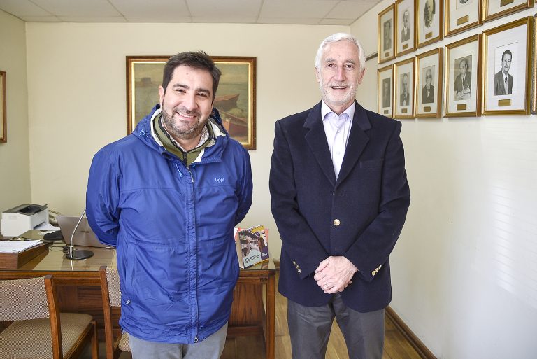 Pelarco está listo para recibir la Fiesta de la Virgen del Carmen