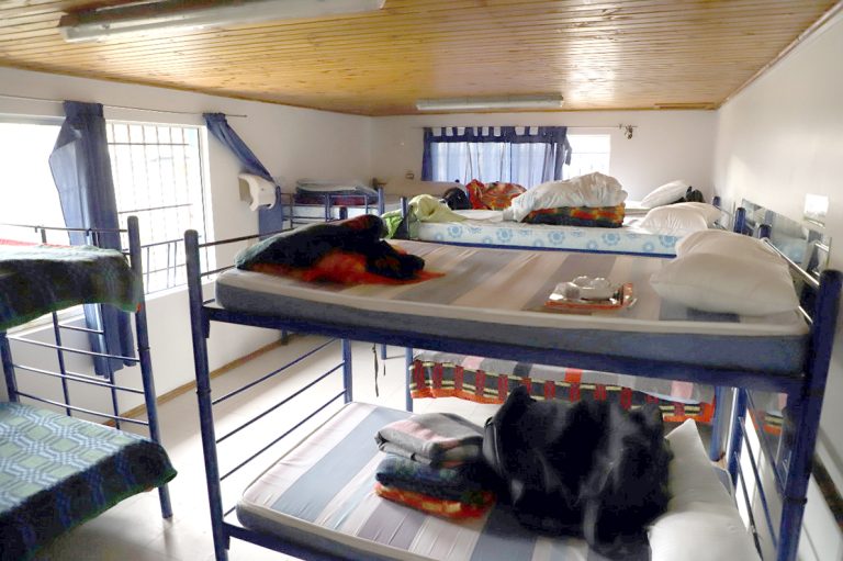 Alcalde afirma que albergue municipal funcionará durante todo el invierno