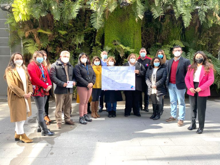 Minvu coordinará subcomisión intersectorial con enfoque de género