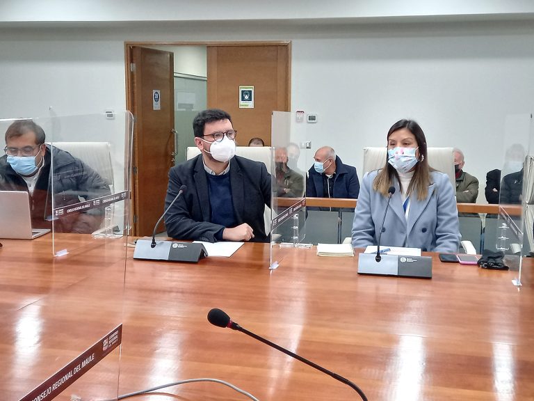 Exponen plan de emergencia habitacional para el Maule