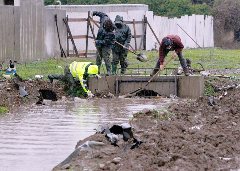 Emergencia comunal adopta medidas ante la llegada de nuevo sistema frontal