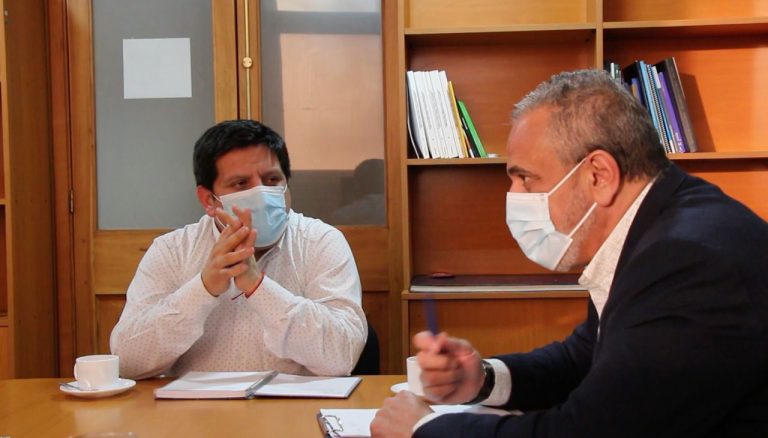 Pablo Milad, Presidente de la ANFP: “Tenemos las condiciones para ser sede del mundial 2030”