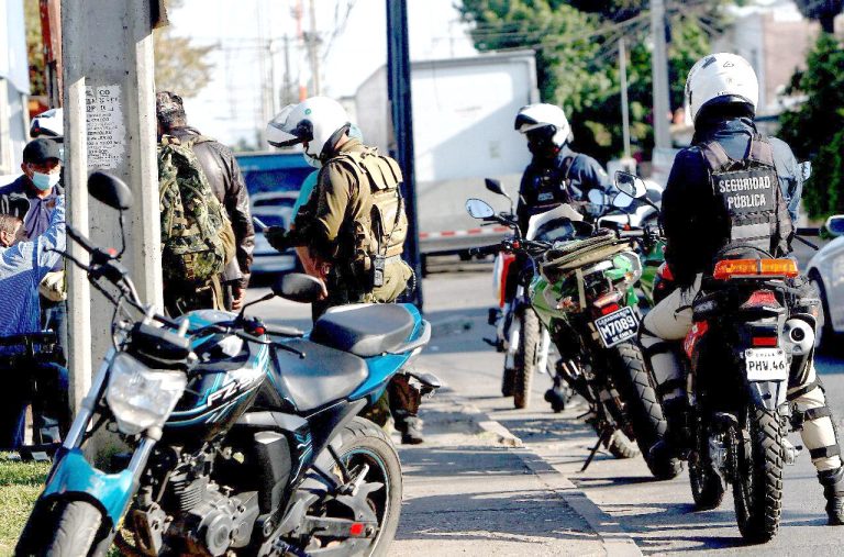 Preocupación por aumento de delitos en la provincia de Curicó