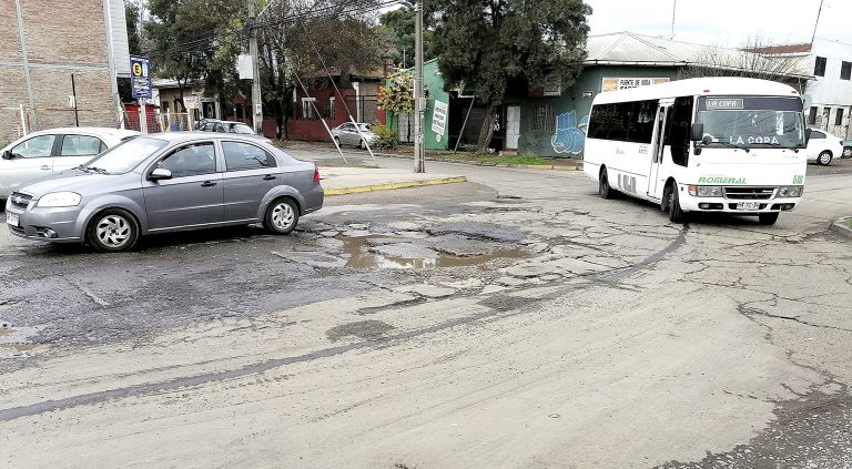 Confirman que durante la próxima semana se subirá licitación para obras en calle Maipú