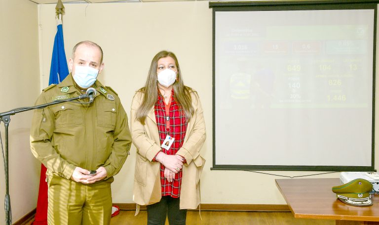 Carabineros adoptará medidas preventivas por paso de hinchas al “superclásico”