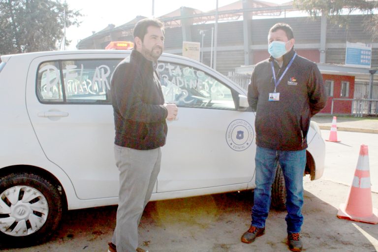 Alcalde denuncia “desprotección” de las comunas rurales por realización del Superclásico en Talca