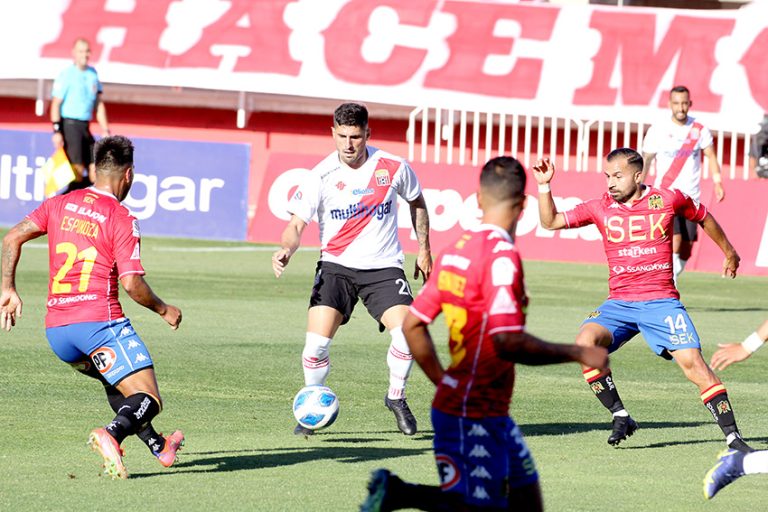 El Curi sale a romper la historia