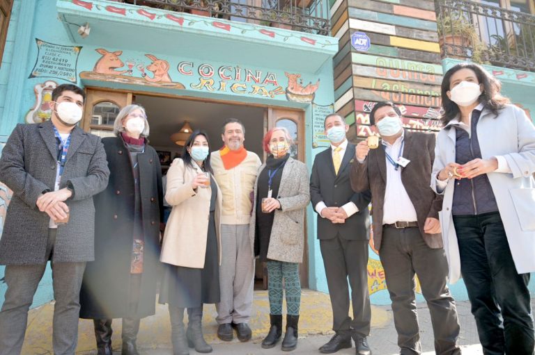 Chanco será la sede de la Fiesta de los Porotos con Cochayuyo